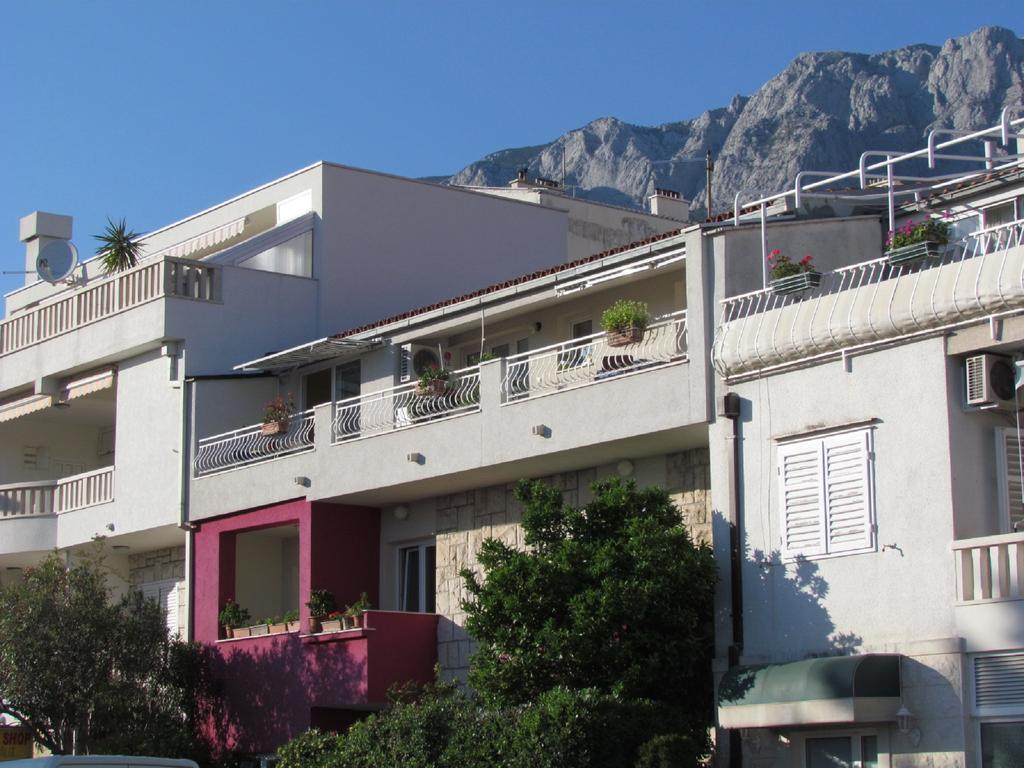 Urban Apartments Jadre Makarska Exterior foto