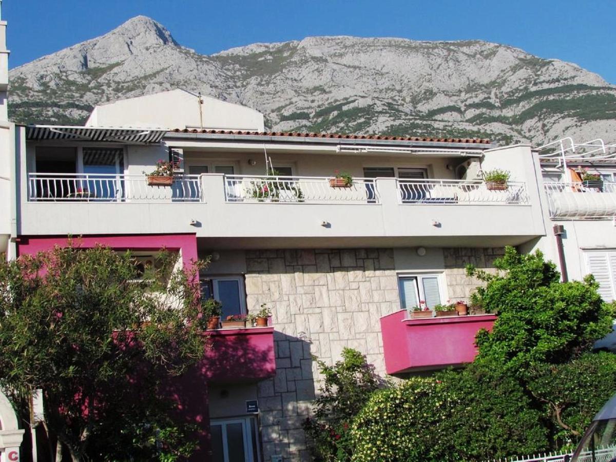 Urban Apartments Jadre Makarska Exterior foto