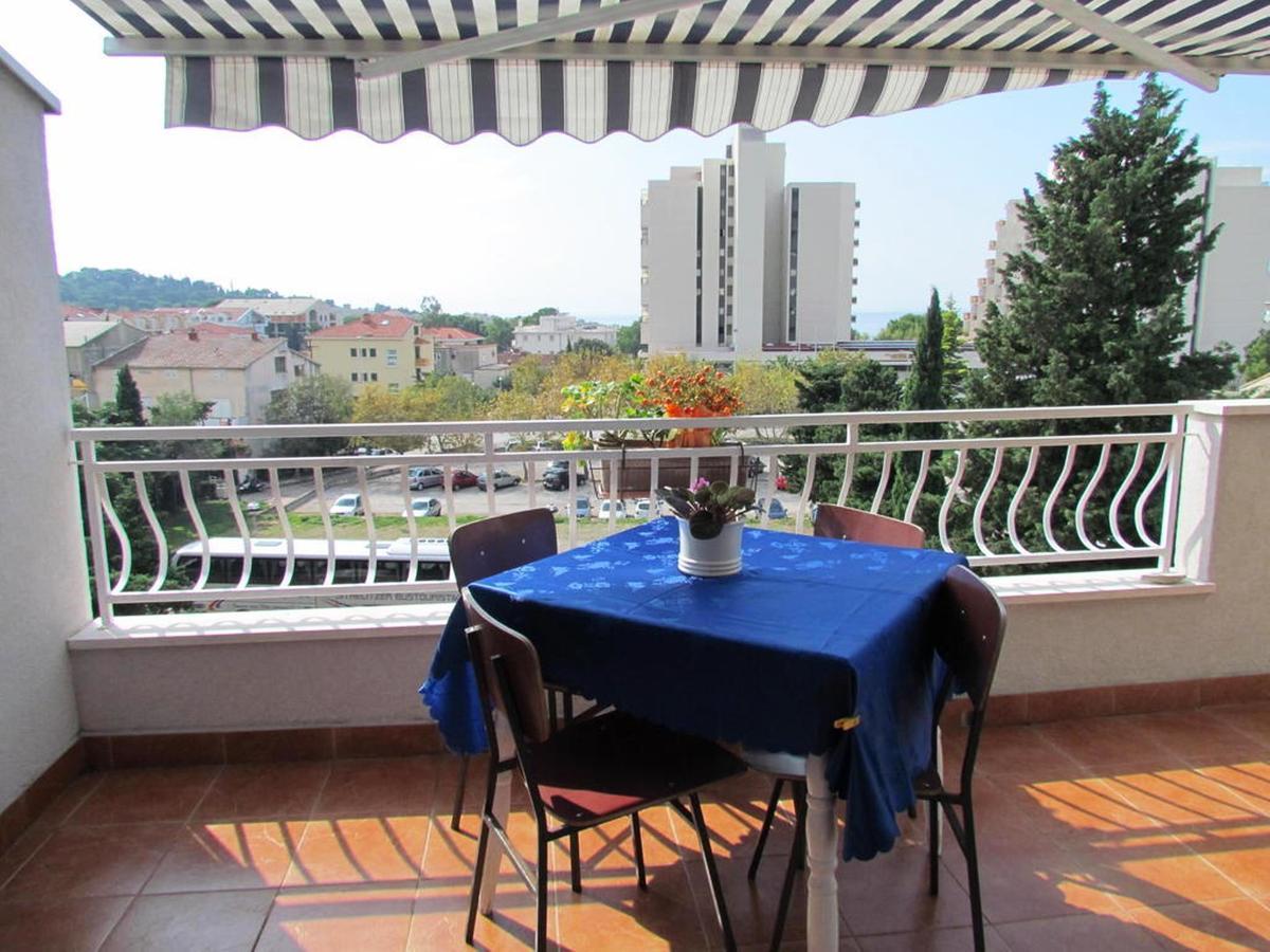 Urban Apartments Jadre Makarska Exterior foto